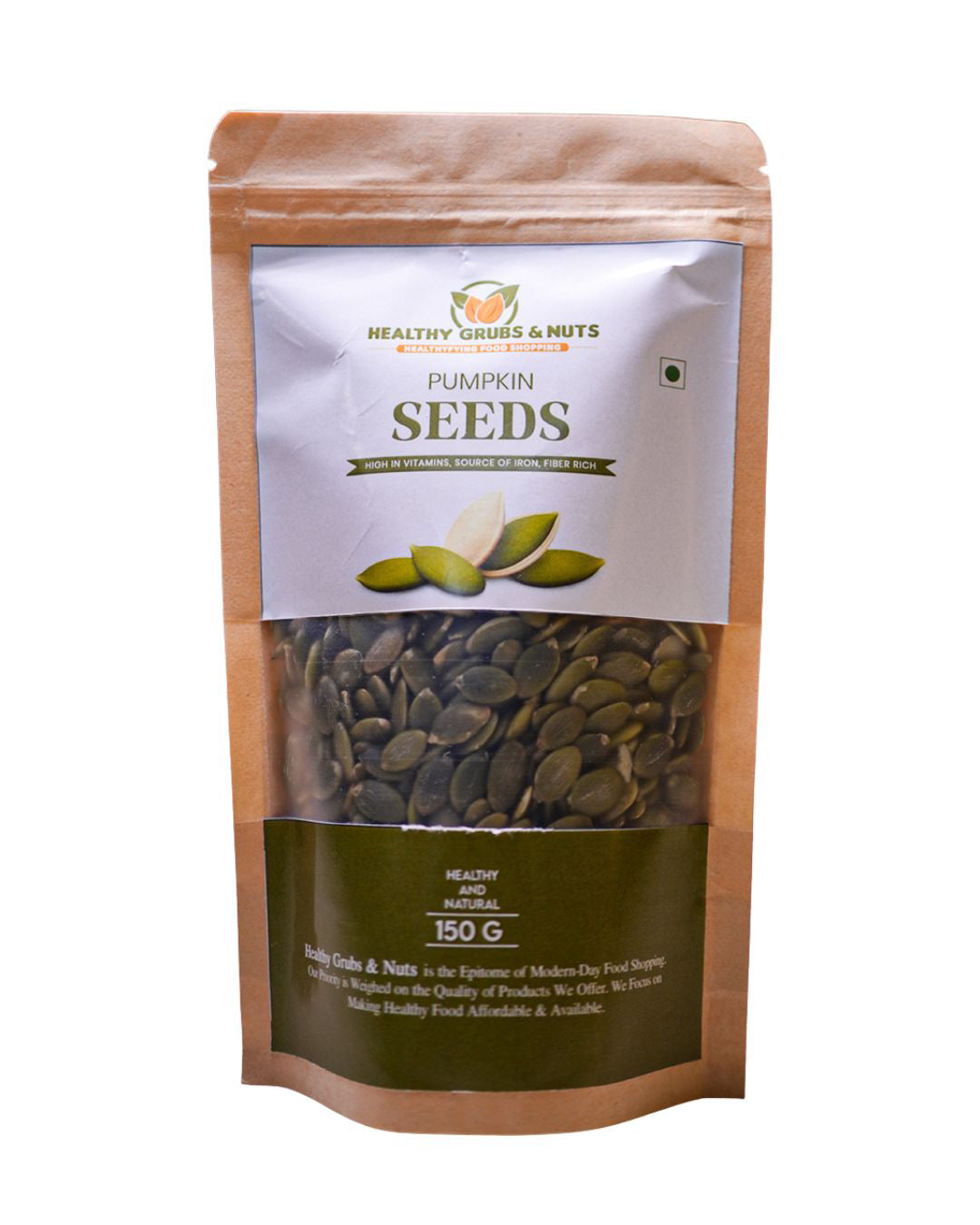 Pumpkin Seeds - 150g