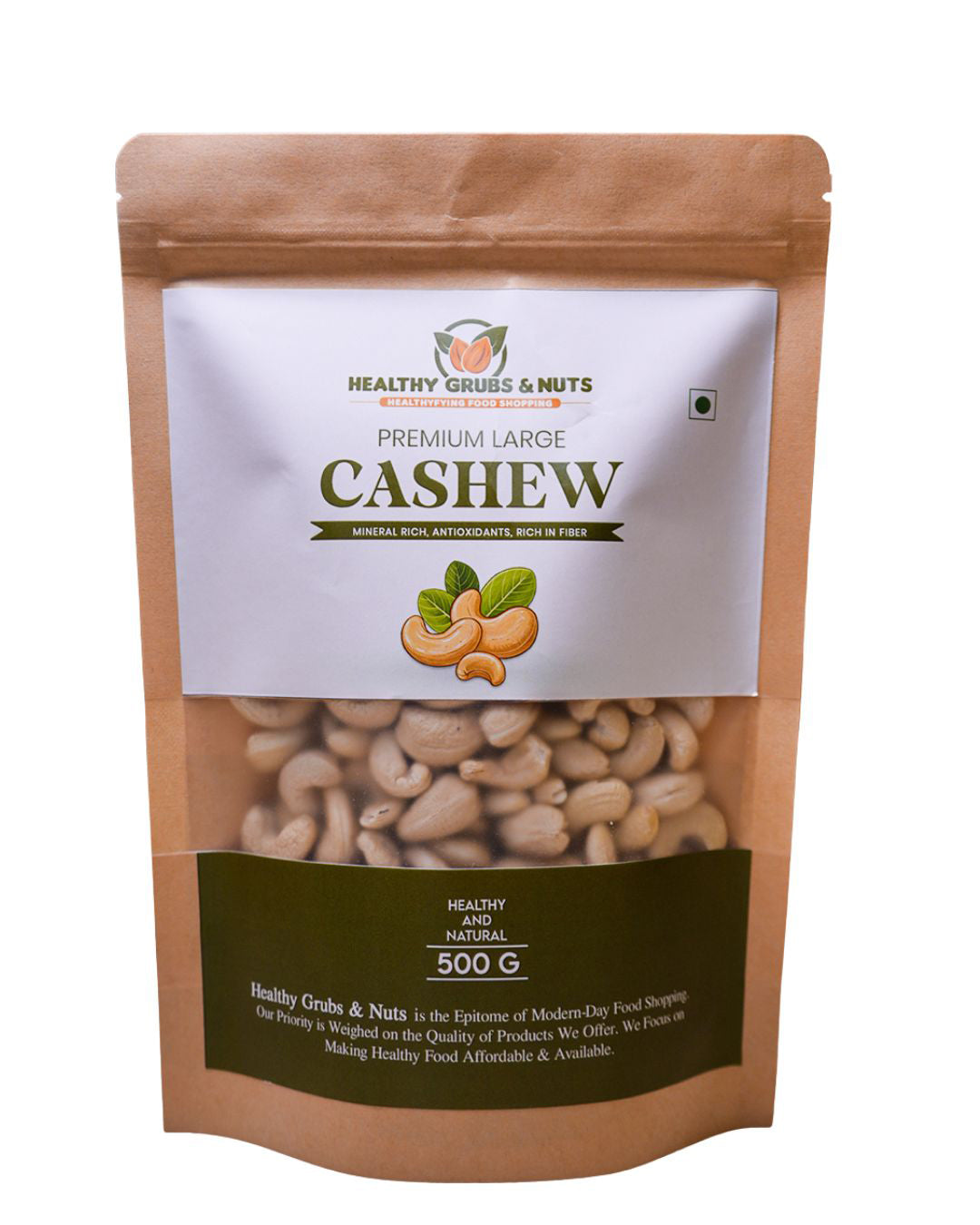 Cashews
