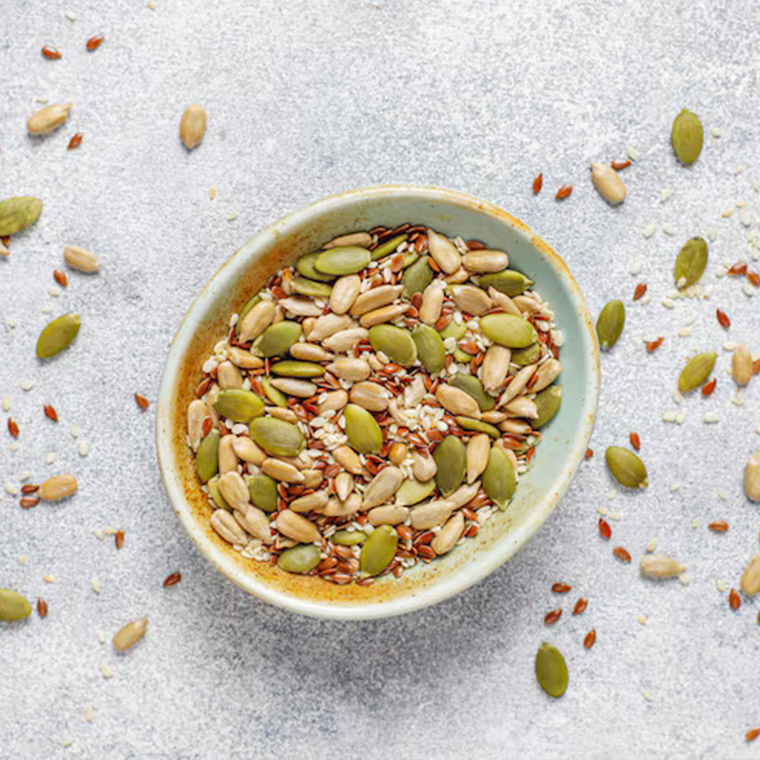 Seeds & Oats