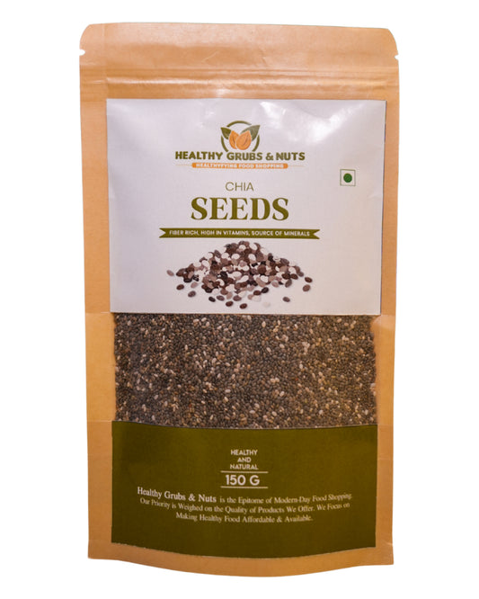 Chia Seeds - 150g