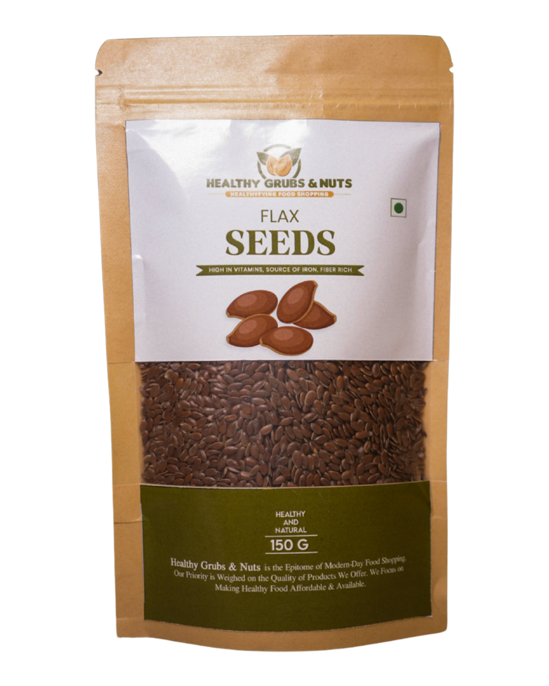 Flax Seeds - 150g