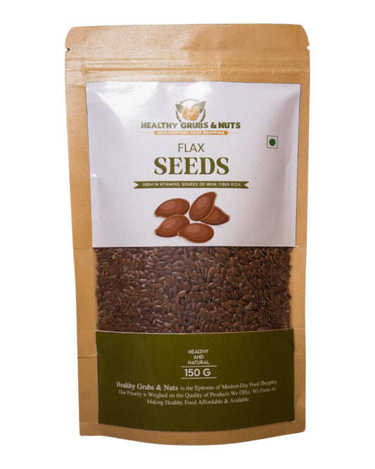 Flax Seeds - 150g