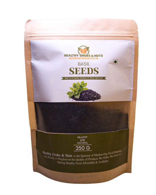 Basil Seeds - 250g