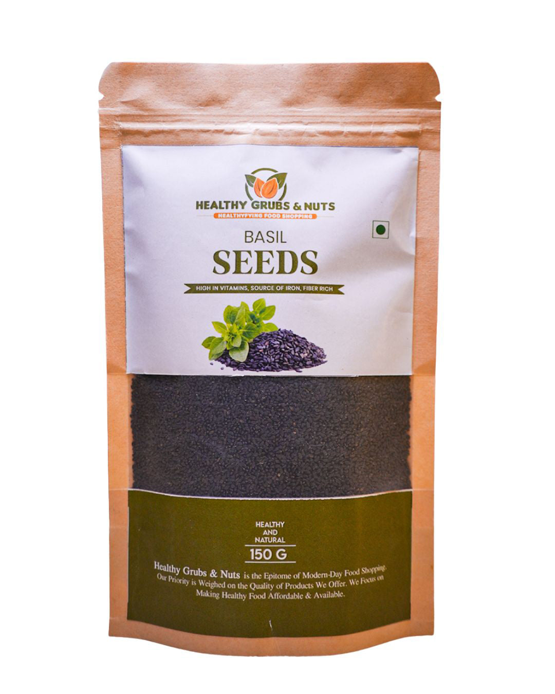 Basil Seeds - 150g