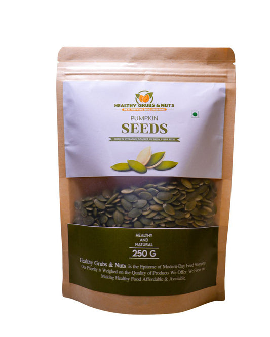 Pumpkin Seeds - 250g