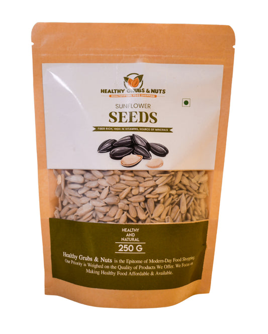 Sunflower Seeds - 250g